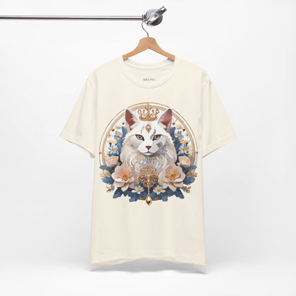 Medallion | Animal Mandala | Cat shirt Printify
