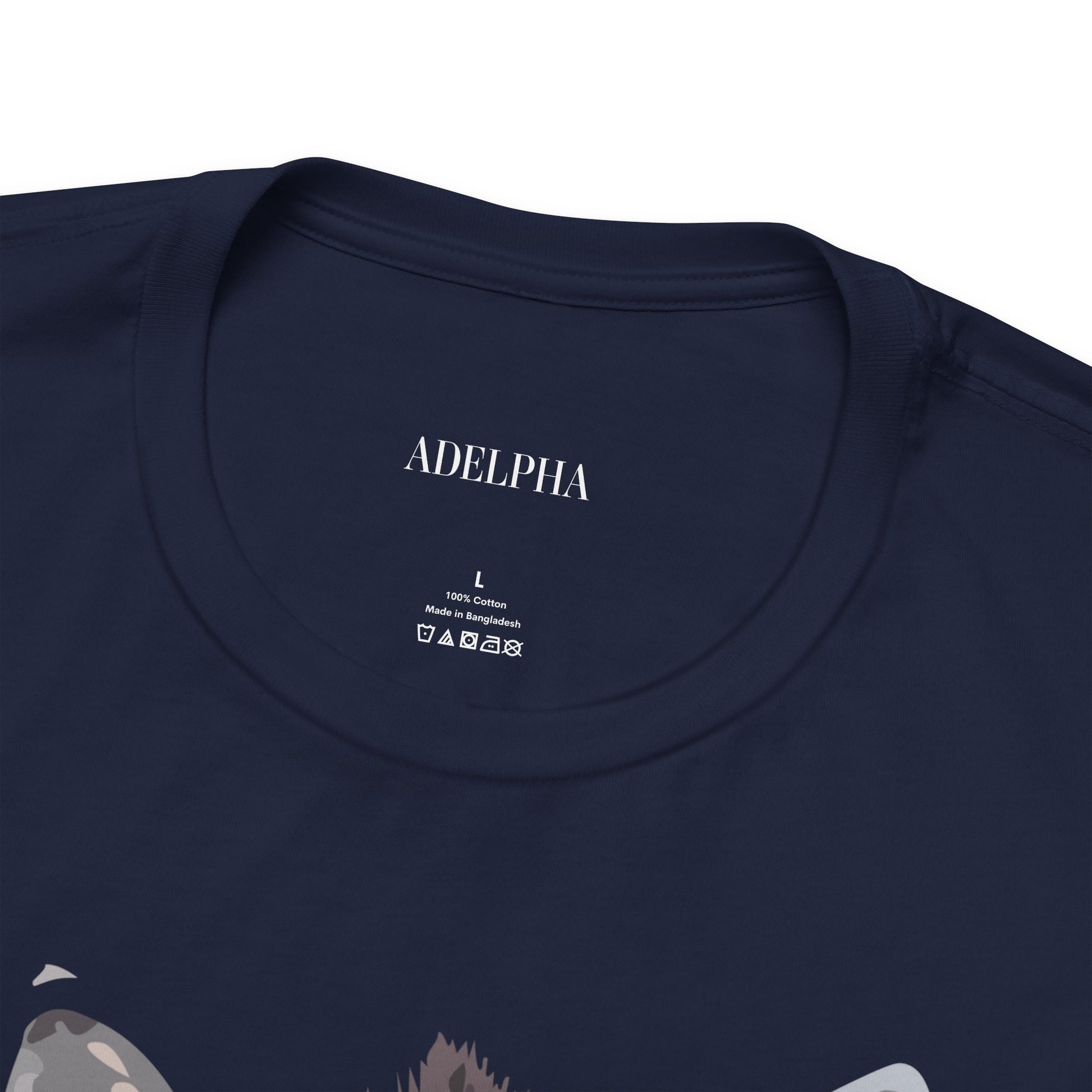 Zebra Shirt - ADELPHA