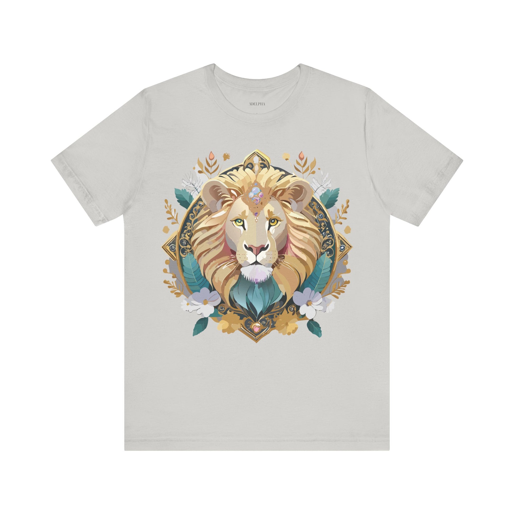 Medallion Shirt - ADELPHA
