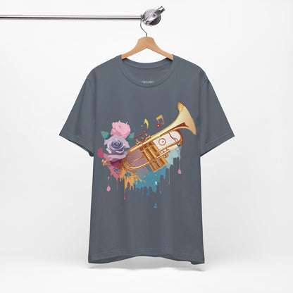 Music Shirt | Shirt with music | T Shirt Music Printify