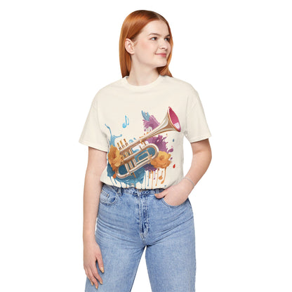 Music Shirt | Shirt with music | T Shirt Music Printify