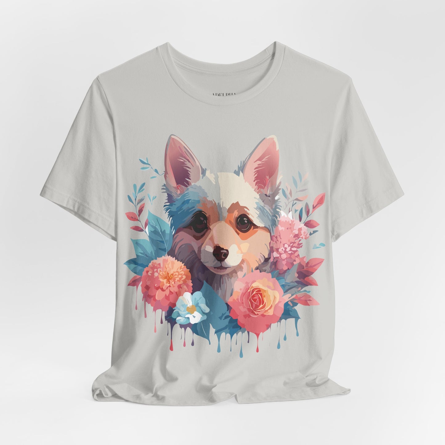 Dog Shirt, Shirt with Dog - ADELPHA