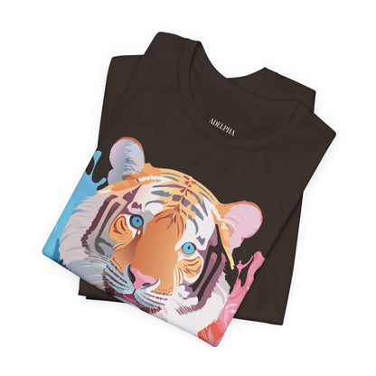Shirt with Animals | Tiger Printify