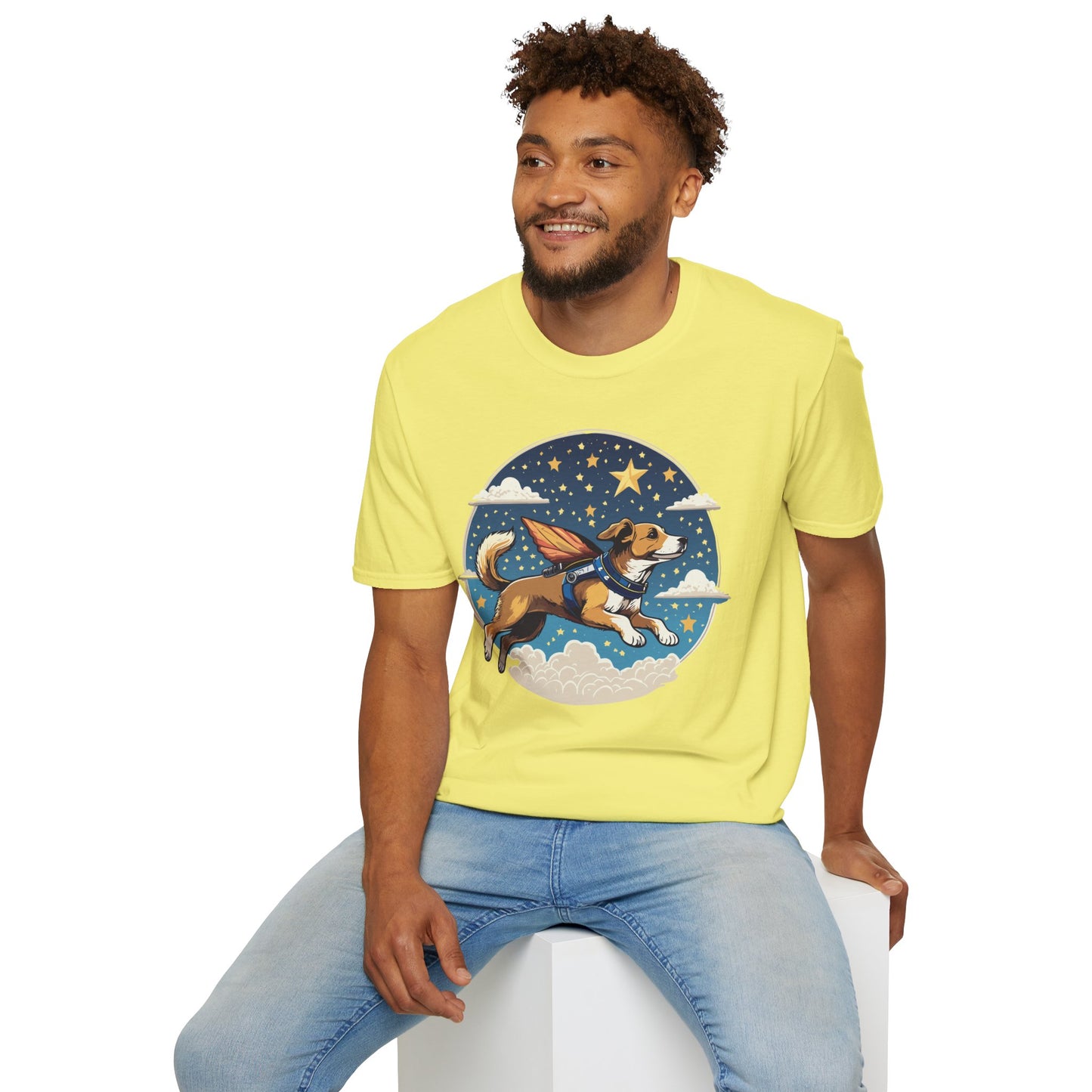 Dog Shirt, Shirt with Dog, Animal Tee, Shirt with Animals