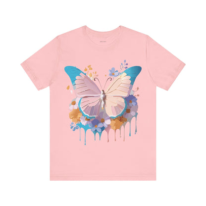 Butterfly Tee Shirt Printify