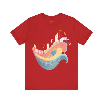 Music T Shirt ADELPHA