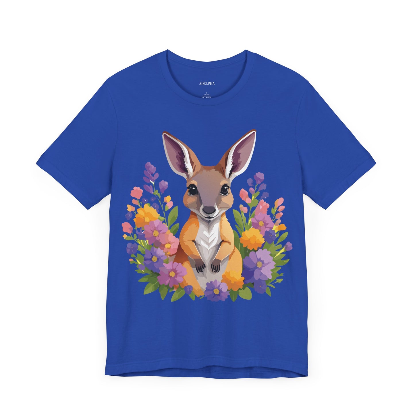 Kangaroo Shirt - ADELPHA