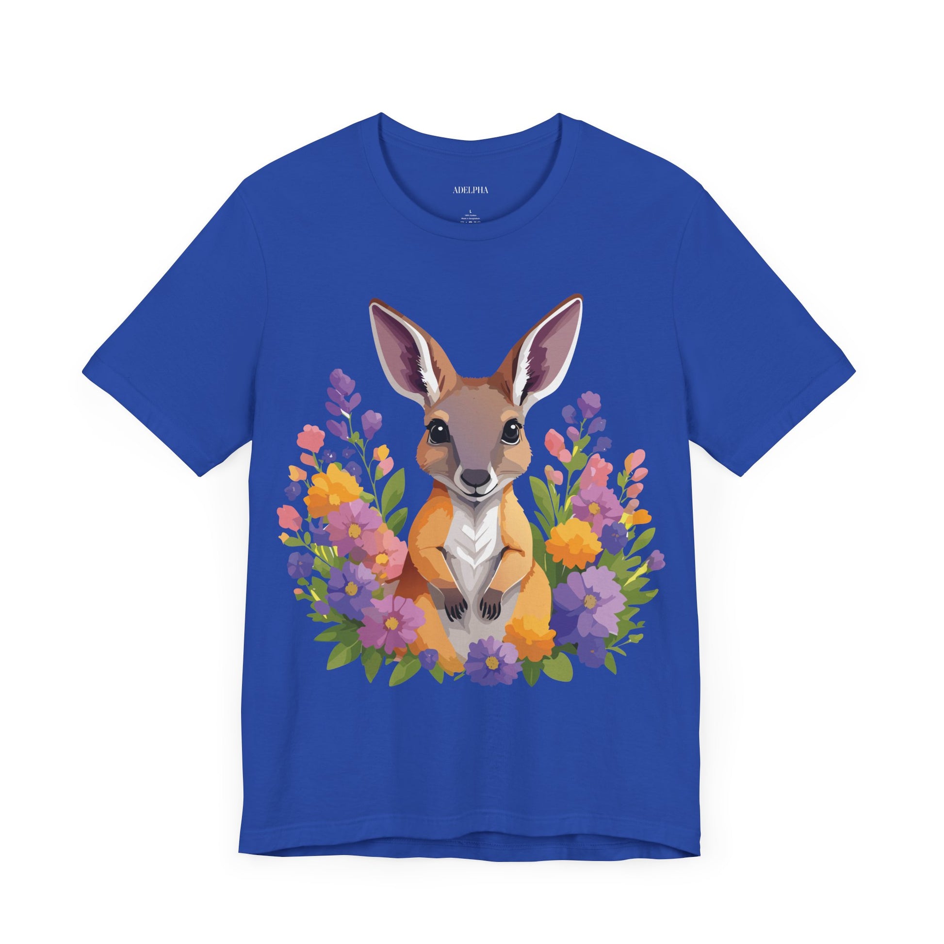 Kangaroo Shirt - ADELPHA