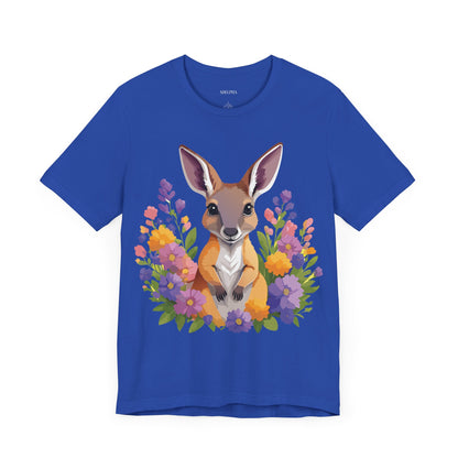 Kangaroo Shirt - ADELPHA