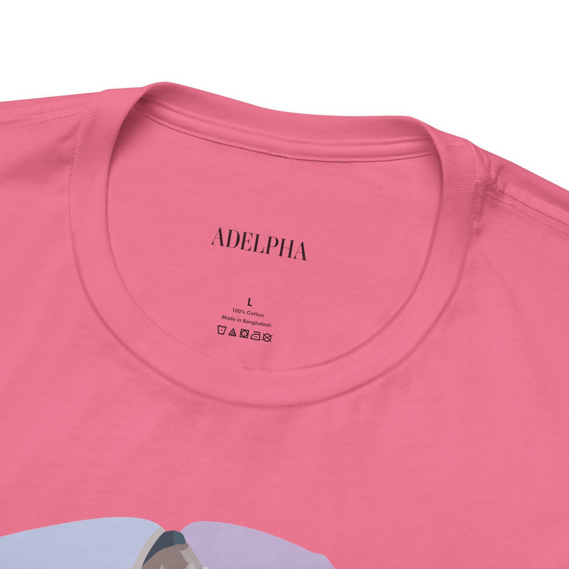 Zebra Shirt - ADELPHA