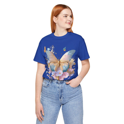 Butterfly Tee Shirt Printify