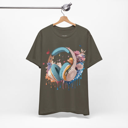 Music Shirt | Shirt with music | T Shirt Music Printify