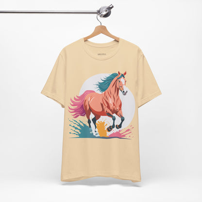 Shirt with Animals | Horse Printify