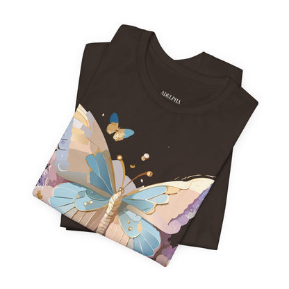 Butterfly Tee Shirt Printify