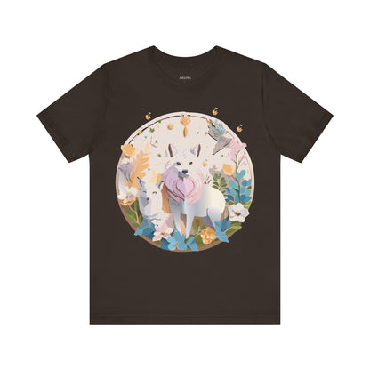 Medallion Shirt - ADELPHA