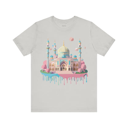 Tourist Shirt, Shirt with Tashkent - ADELPHA