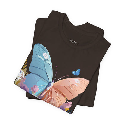 Butterfly Tee Shirt Printify