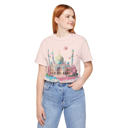 Tourist Shirt, Shirt with Tashkent - ADELPHA