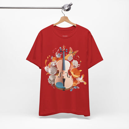 Music T Shirt ADELPHA