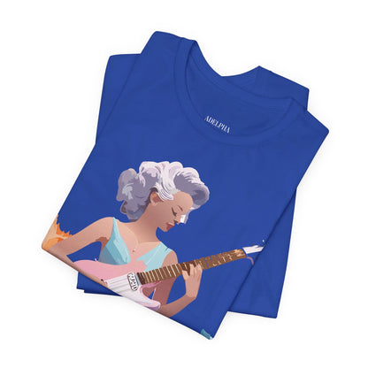 Music T Shirt ADELPHA