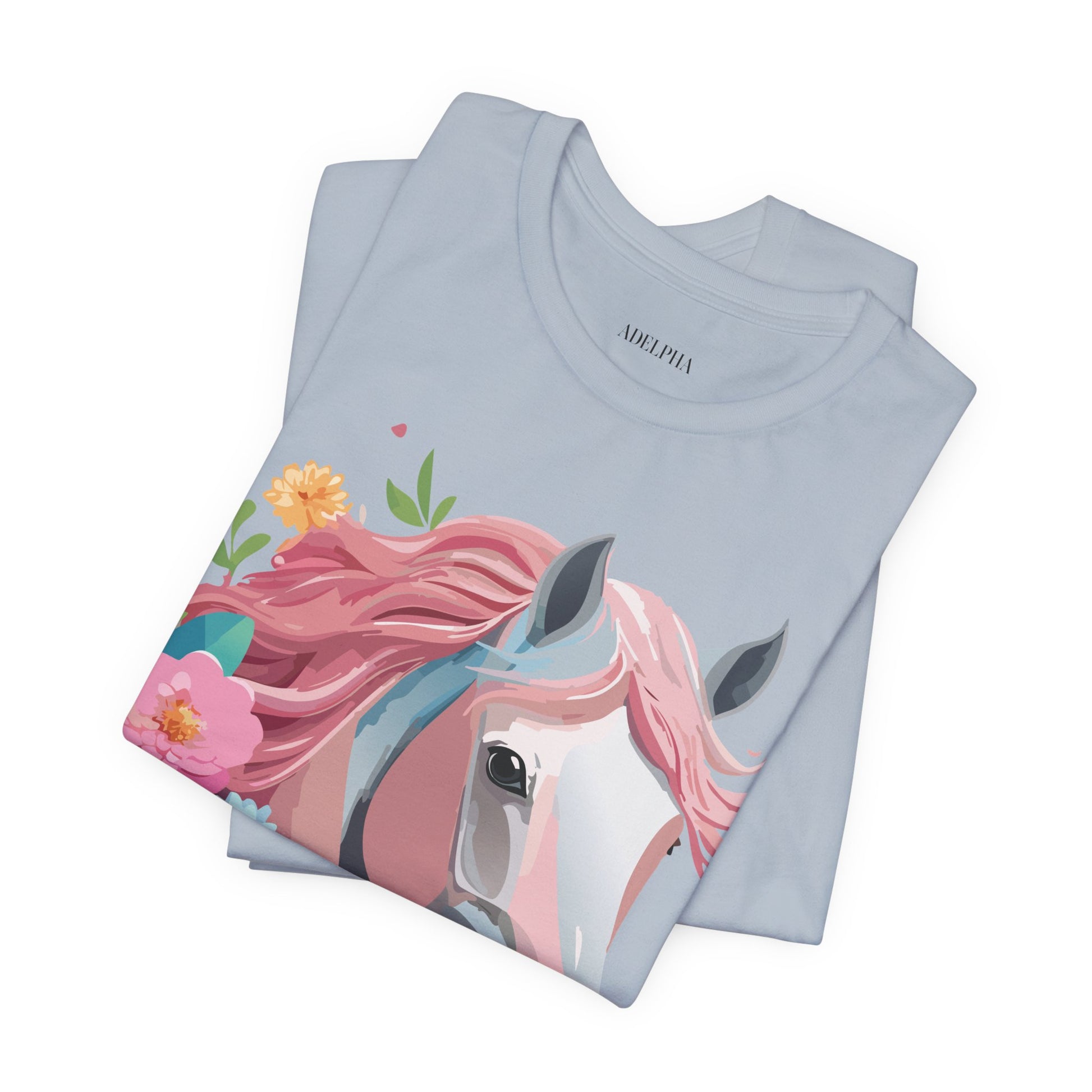 Horse Shirt, Shirt with Horse - ADELPHA