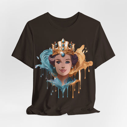 Queen T Shirt ADELPHA