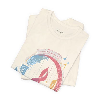 Music T Shirt ADELPHA