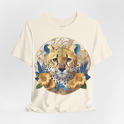 Medallion | Animal Mandala | Cheetah Printify