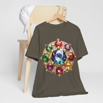 Jewelry Shirt ADELPHA