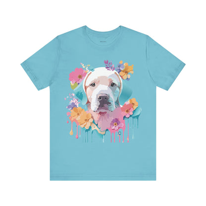 Dog Shirt, Shirt with Dog - ADELPHA