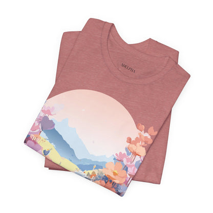 Shirt with Flowers | Floral shirt | Flowers shirt Printify