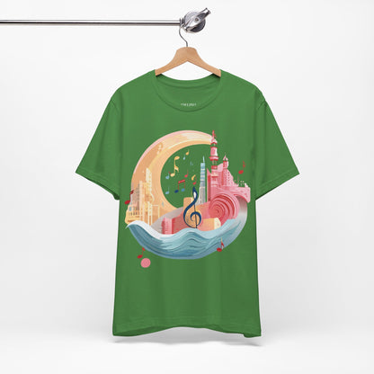 Music T Shirt ADELPHA