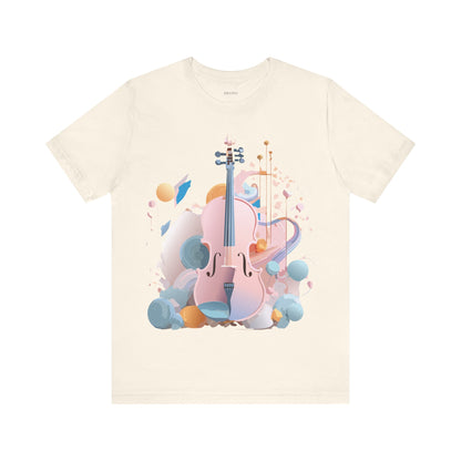 Music T Shirt - ADELPHA