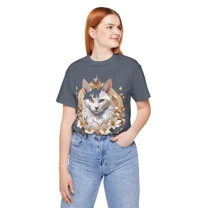 Medallion | Animal Mandala | Cat shirt Printify