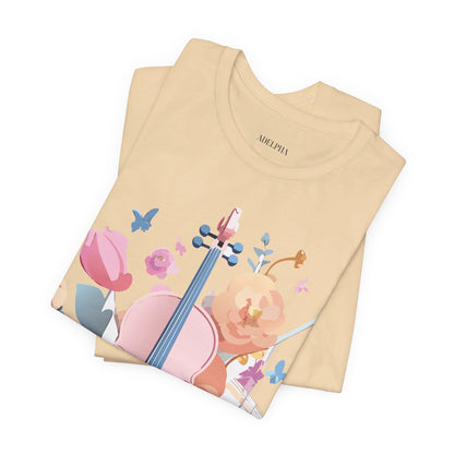 Music T Shirt ADELPHA