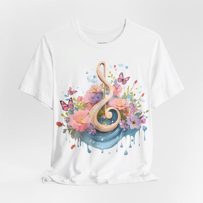 Music T Shirt ADELPHA
