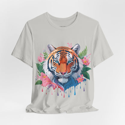 Shirt with Animals | Tiger Printify