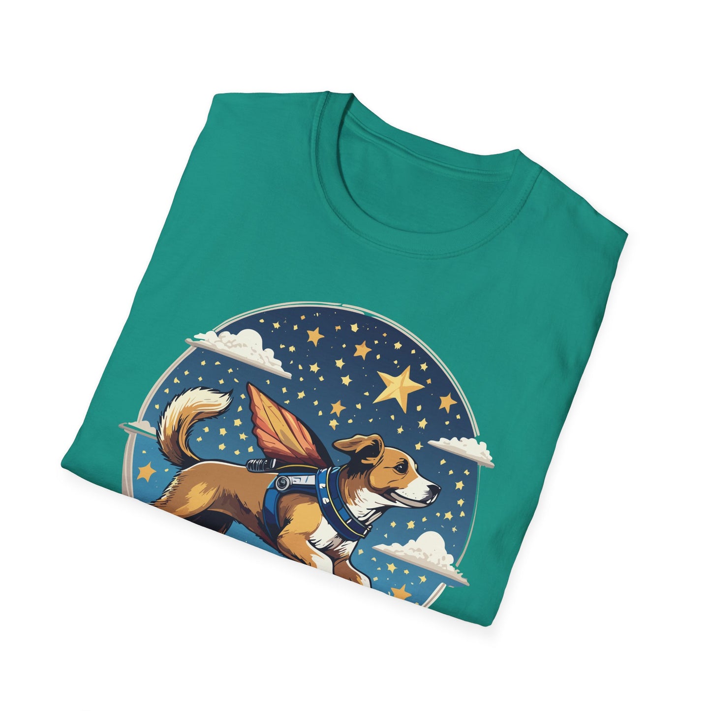 Dog Shirt, Shirt with Dog, Animal Tee, Shirt with Animals