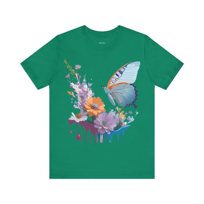 Butterfly Shirt ADELPHA