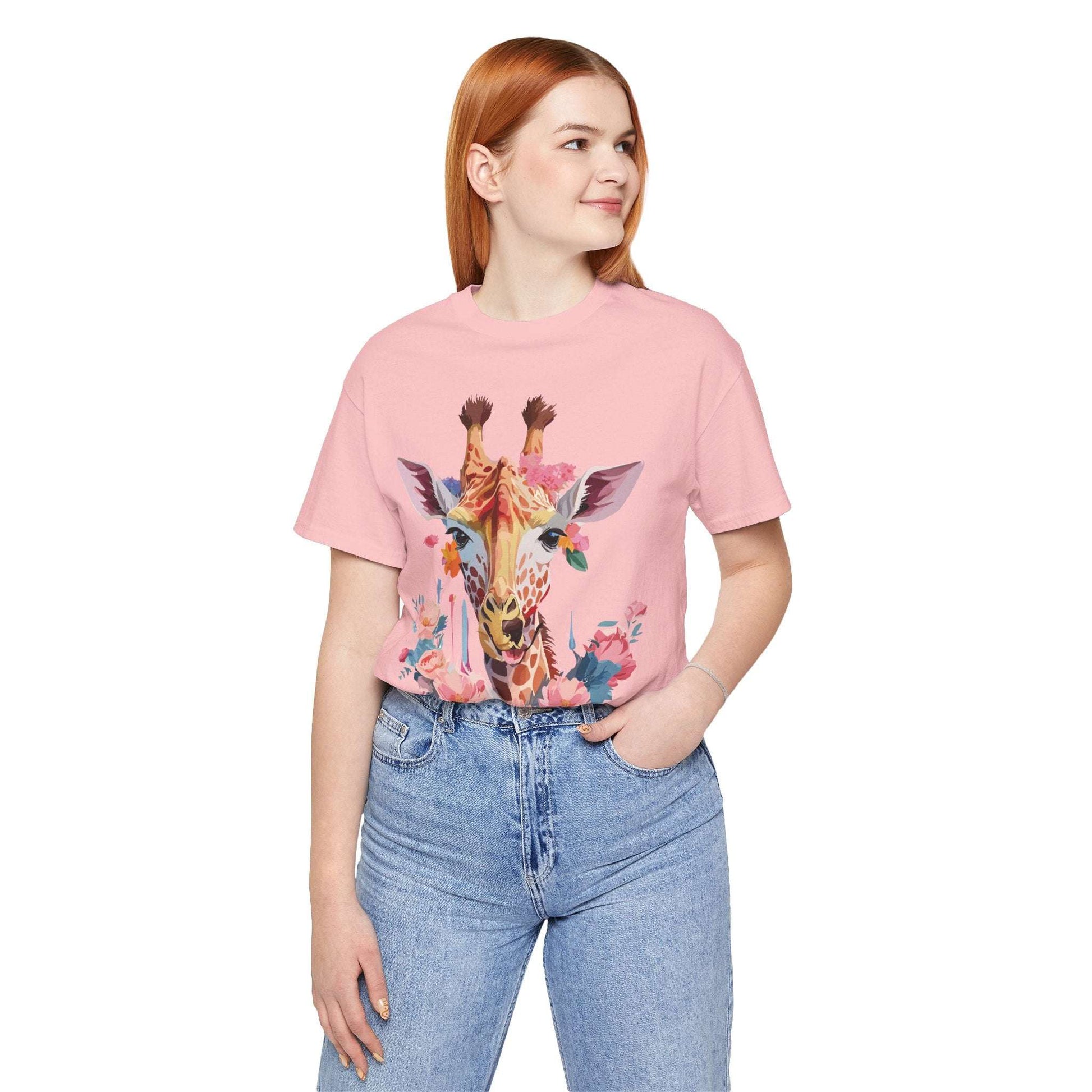 Giraffe Shirt - ADELPHA