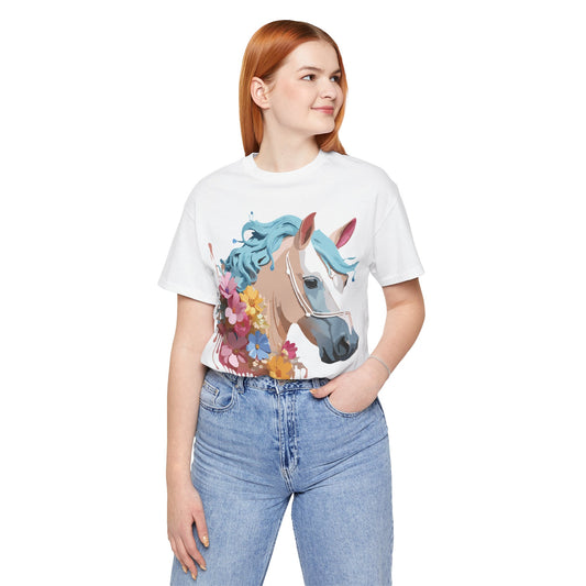 Shirt with Animals | Horse Printify