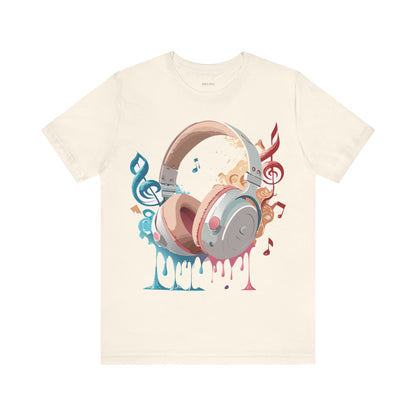 Music Shirt | Shirt with music | T Shirt Music Printify