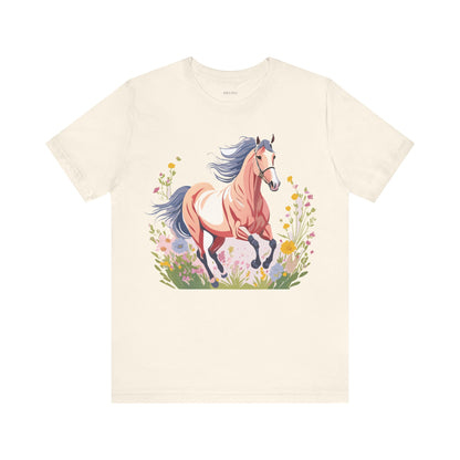 Shirt with Animals | Horse Printify