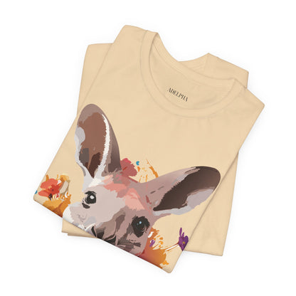 Shirt with Animals | Kangaroo Printify