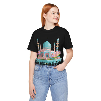 Tourist Shirt, Shirt with Tashkent - ADELPHA