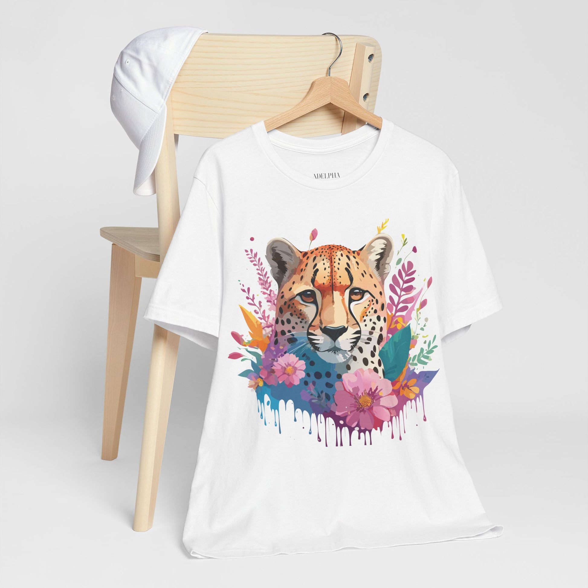 Cheetah Shirt - ADELPHA