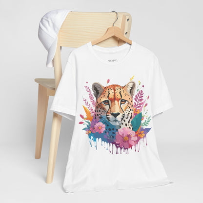 Cheetah Shirt - ADELPHA