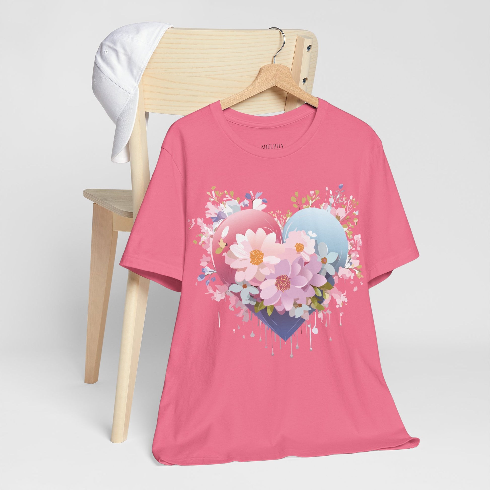 Valentine Shirts - ADELPHA