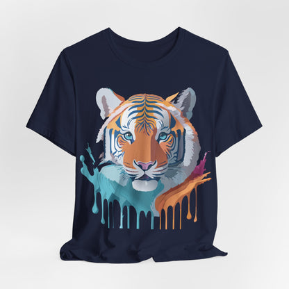 Shirt with Animals | Tiger Printify
