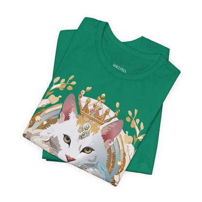 Medallion | Animal Mandala | Cat shirt Printify